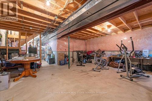 22 Brookheath Lane, Hamilton, ON - Indoor Photo Showing Basement