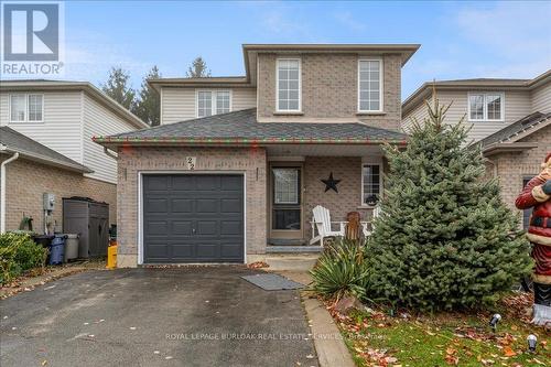 22 Brookheath Lane, Hamilton, ON - Outdoor