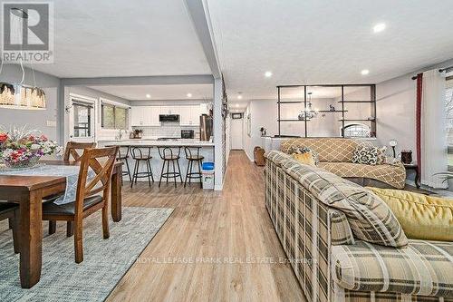 45 Beechwood Drive, Peterborough (Monaghan), ON - Indoor Photo Showing Dining Room