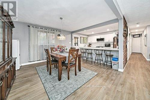 45 Beechwood Drive, Peterborough (Monaghan), ON - Indoor Photo Showing Dining Room