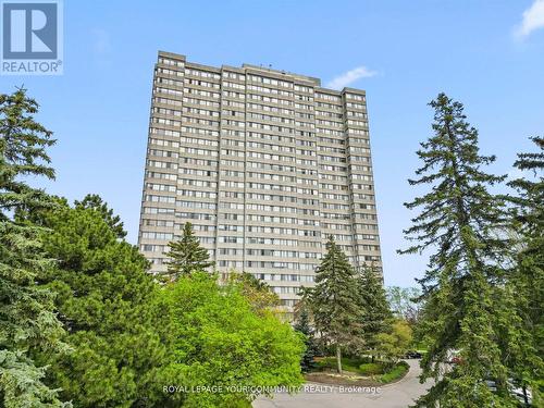 606 - 133 Torresdale Avenue, Toronto, ON - Outdoor With Facade