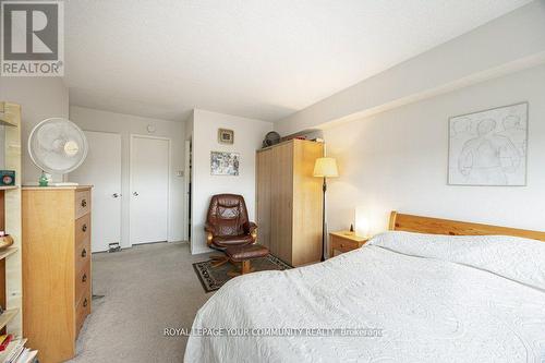 606 - 133 Torresdale Avenue, Toronto, ON - Indoor Photo Showing Bedroom