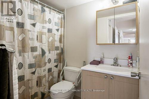 606 - 133 Torresdale Avenue, Toronto, ON - Indoor Photo Showing Bathroom