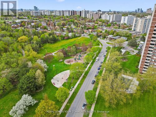 606 - 133 Torresdale Avenue, Toronto, ON - Outdoor With View