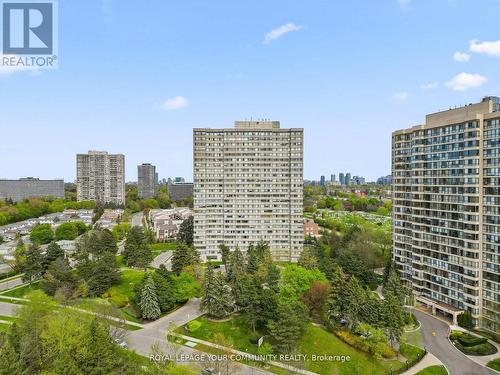 606 - 133 Torresdale Avenue, Toronto, ON - Outdoor With View