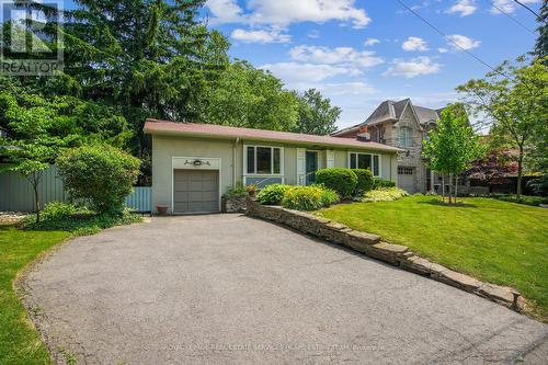 7 Lumley Avenue, Toronto, ON - Outdoor With Facade