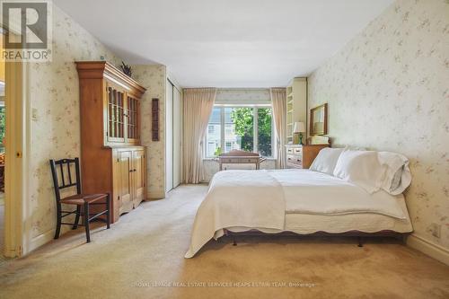 7 Lumley Avenue, Toronto, ON - Indoor Photo Showing Bedroom