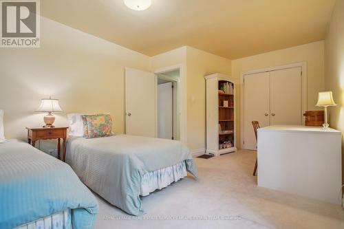 7 Lumley Avenue, Toronto, ON - Indoor Photo Showing Bedroom