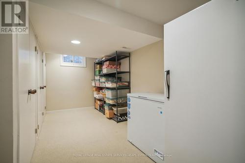 7 Lumley Avenue, Toronto, ON - Indoor Photo Showing Basement