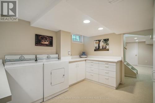 7 Lumley Avenue, Toronto, ON - Indoor Photo Showing Laundry Room