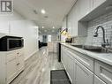 Bsmt - 1022 Colonial Street, Pickering, ON  - Indoor Photo Showing Kitchen With Double Sink 