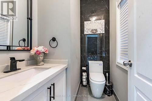 1451 Bews Landing, Milton, ON - Indoor Photo Showing Bathroom