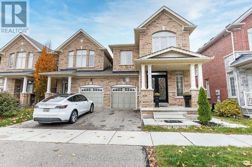 1451 Bews Landing, Milton, ON - Outdoor With Facade