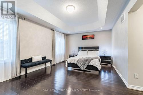 1451 Bews Landing, Milton, ON - Indoor Photo Showing Bedroom