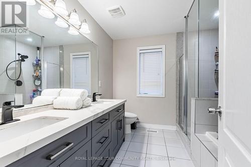 1451 Bews Landing, Milton, ON - Indoor Photo Showing Bathroom