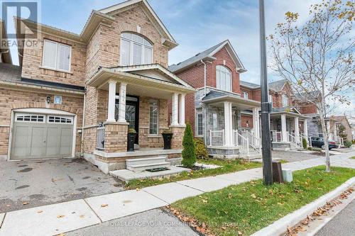 1451 Bews Landing, Milton, ON - Outdoor With Facade