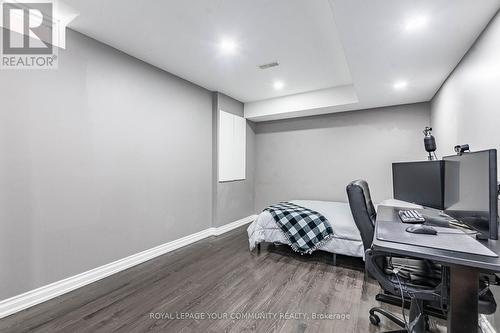 1451 Bews Landing, Milton, ON - Indoor Photo Showing Office