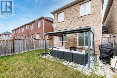 1451 Bews Landing, Milton, ON - Outdoor With Deck Patio Veranda With Exterior