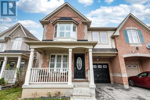 676 Speyer Circle, Milton, ON - Outdoor With Deck Patio Veranda With Facade