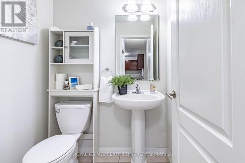 676 Speyer Circle, Milton, ON - Indoor Photo Showing Bathroom