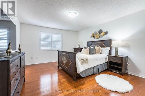 676 Speyer Circle, Milton, ON - Indoor Photo Showing Bedroom