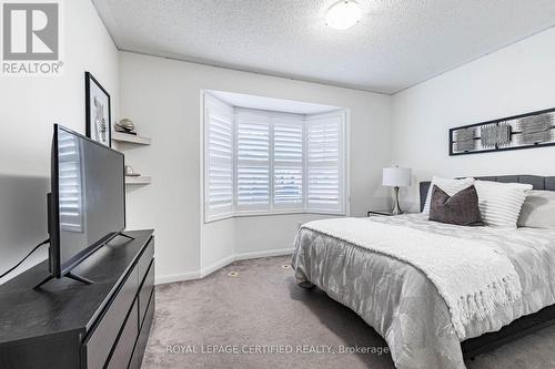 676 Speyer Circle, Milton, ON - Indoor Photo Showing Bedroom