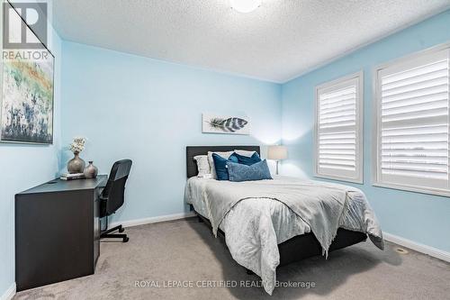 676 Speyer Circle, Milton, ON - Indoor Photo Showing Bedroom