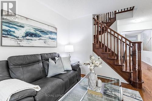 676 Speyer Circle, Milton, ON - Indoor Photo Showing Living Room