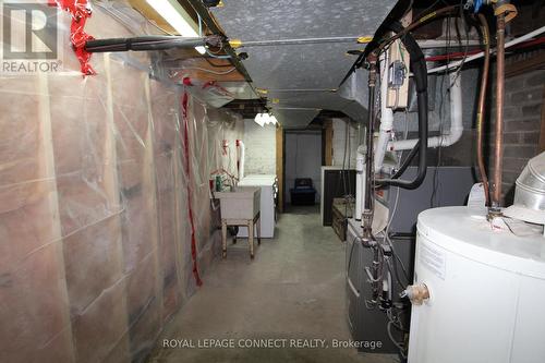 Lower - 50 Birchmount Road, Toronto, ON - Indoor Photo Showing Basement