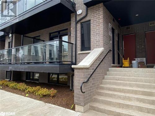 1581 Rose Way Unit# 513, Milton, ON - Outdoor With Balcony