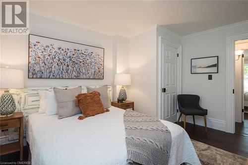 49 James Street, Milton, ON - Indoor Photo Showing Bedroom