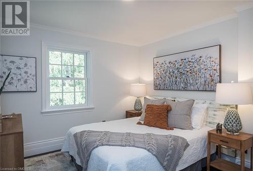 49 James Street, Milton, ON - Indoor Photo Showing Bedroom