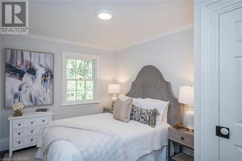 49 James Street, Milton, ON - Indoor Photo Showing Bedroom