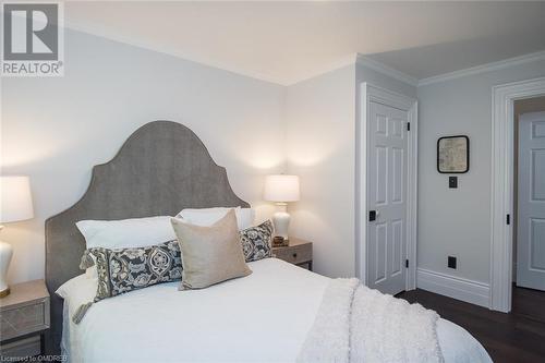 49 James Street, Milton, ON - Indoor Photo Showing Bedroom