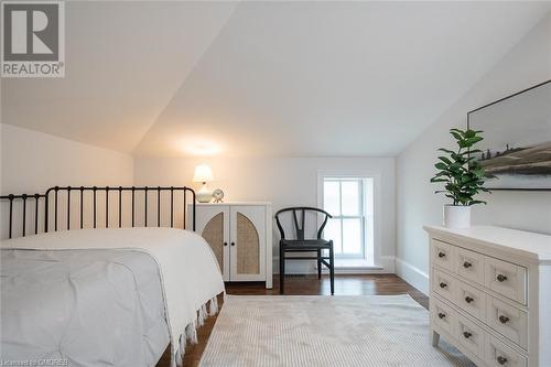 49 James Street, Milton, ON - Indoor Photo Showing Bedroom