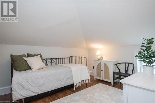 49 James Street, Milton, ON - Indoor Photo Showing Bedroom