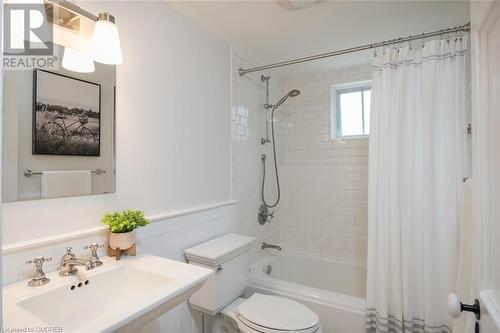 another full bathroom - 49 James Street, Milton, ON - Indoor Photo Showing Bathroom