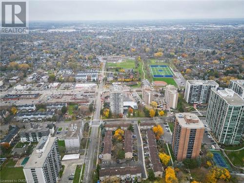 2263 Marine Drive Unit# 1607, Oakville, ON - Outdoor With View