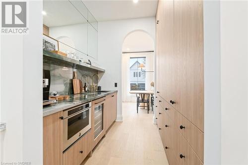 166 Mill Street, Georgetown, ON - Indoor Photo Showing Kitchen