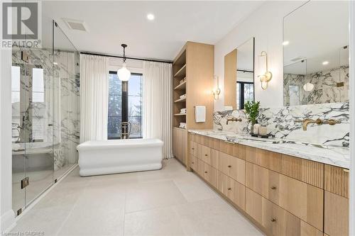 166 Mill Street, Georgetown, ON - Indoor Photo Showing Bathroom