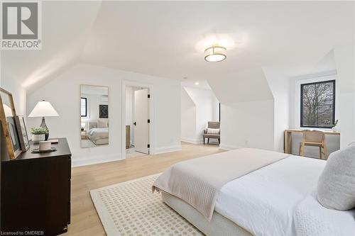 166 Mill Street, Georgetown, ON - Indoor Photo Showing Bedroom