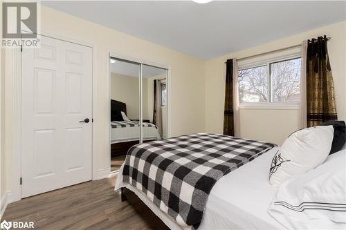 67 Eleanor Crescent, Georgetown, ON - Indoor Photo Showing Bedroom