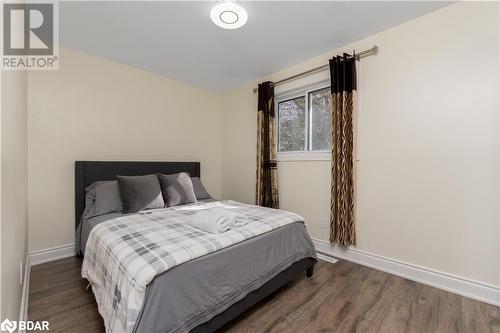 67 Eleanor Crescent, Georgetown, ON - Indoor Photo Showing Bedroom