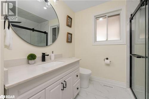 67 Eleanor Crescent, Georgetown, ON - Indoor Photo Showing Bathroom