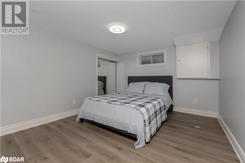 67 Eleanor Crescent, Georgetown, ON - Indoor Photo Showing Bedroom