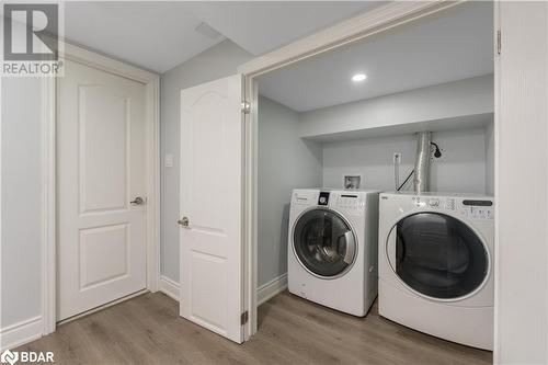 67 Eleanor Crescent, Georgetown, ON - Indoor Photo Showing Laundry Room