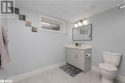 67 Eleanor Crescent, Georgetown, ON - Indoor Photo Showing Bathroom