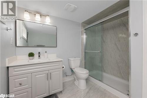 67 Eleanor Crescent, Georgetown, ON - Indoor Photo Showing Bathroom