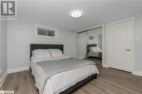 67 Eleanor Crescent, Georgetown, ON - Indoor Photo Showing Bedroom