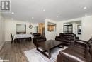 67 Eleanor Crescent, Georgetown, ON  - Indoor Photo Showing Living Room 